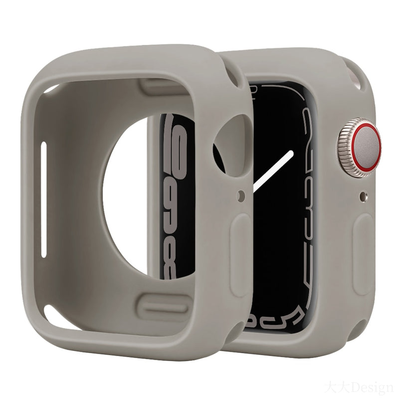 Case Silicone Protector Apple Watch