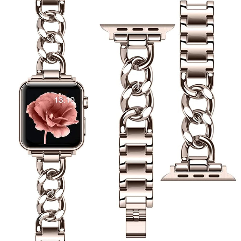 Bracelete Little Xasiy Fragrance Luxo - Para Apple Watch