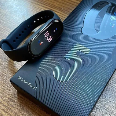 Smartwatch Xiaomi Mi Band 5