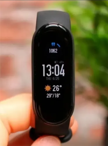 Smartwatch Xiaomi Mi Band 5