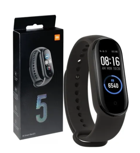 Smartwatch Xiaomi Mi Band 5