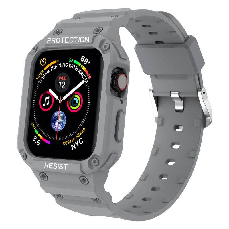 Case com Pulseira para Apple Watch 2 em 1