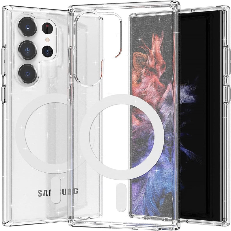 Case Crystal Clear Samsung