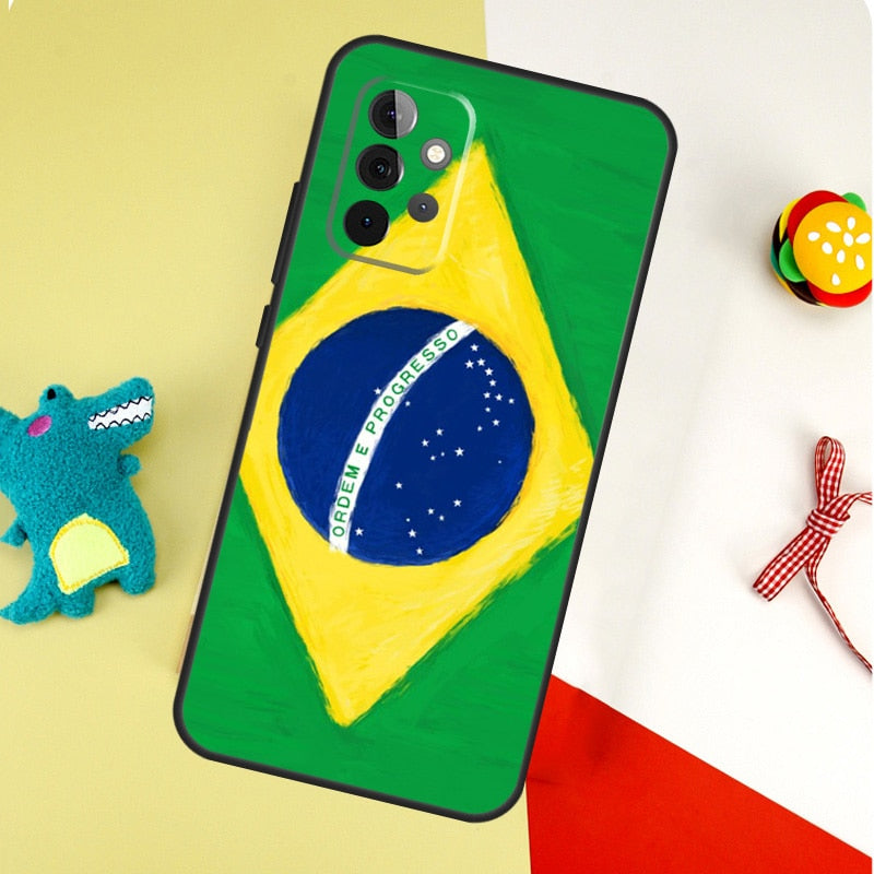 Case Brasil Copa do Mundo 2022 Samsung