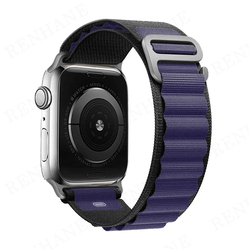 Pulseira Apple Watch Alpine Loop