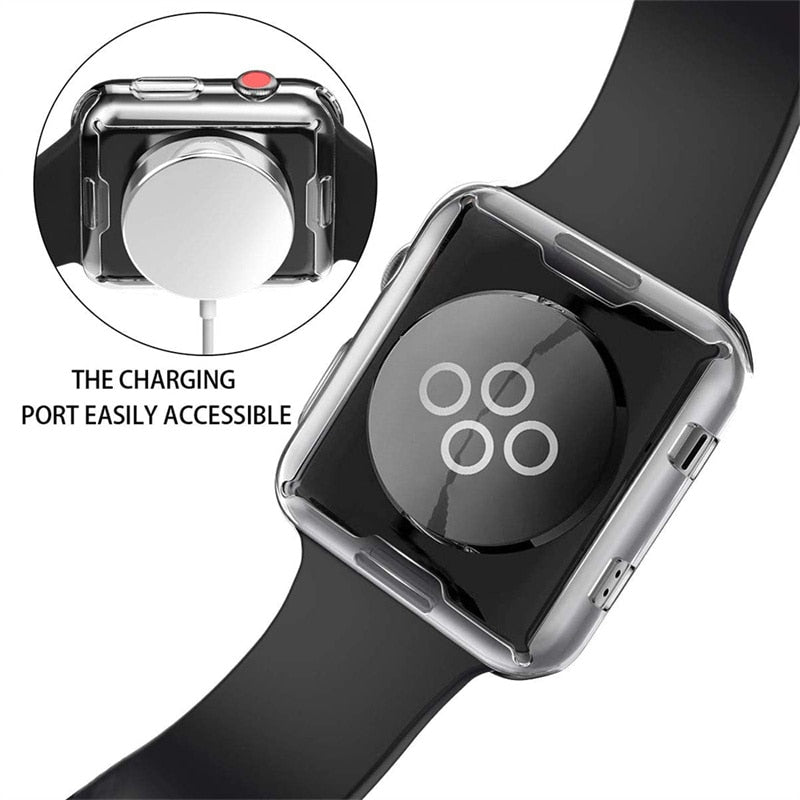 Case Full 360º Apple Watch