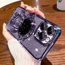 Case Astronauta Glitter iPhone