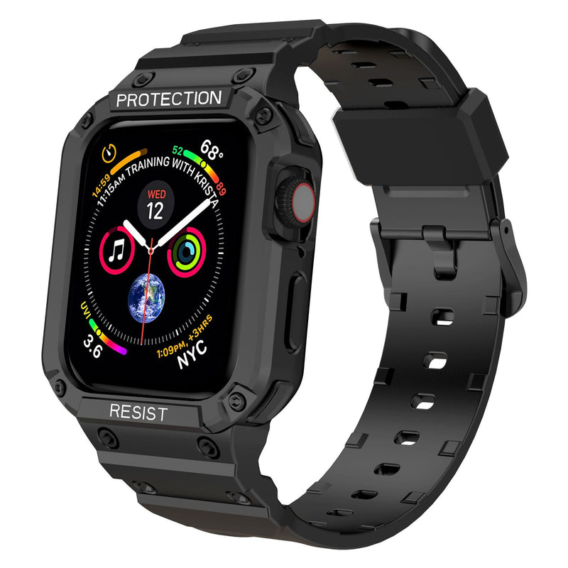 Case com Pulseira para Apple Watch 2 em 1