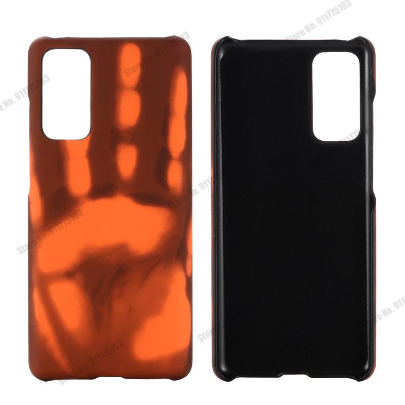 Case Termossensível Samsung A73