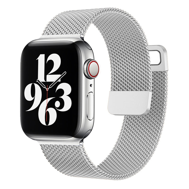 Pulseira Metal Magnética Luxo Apple Watch