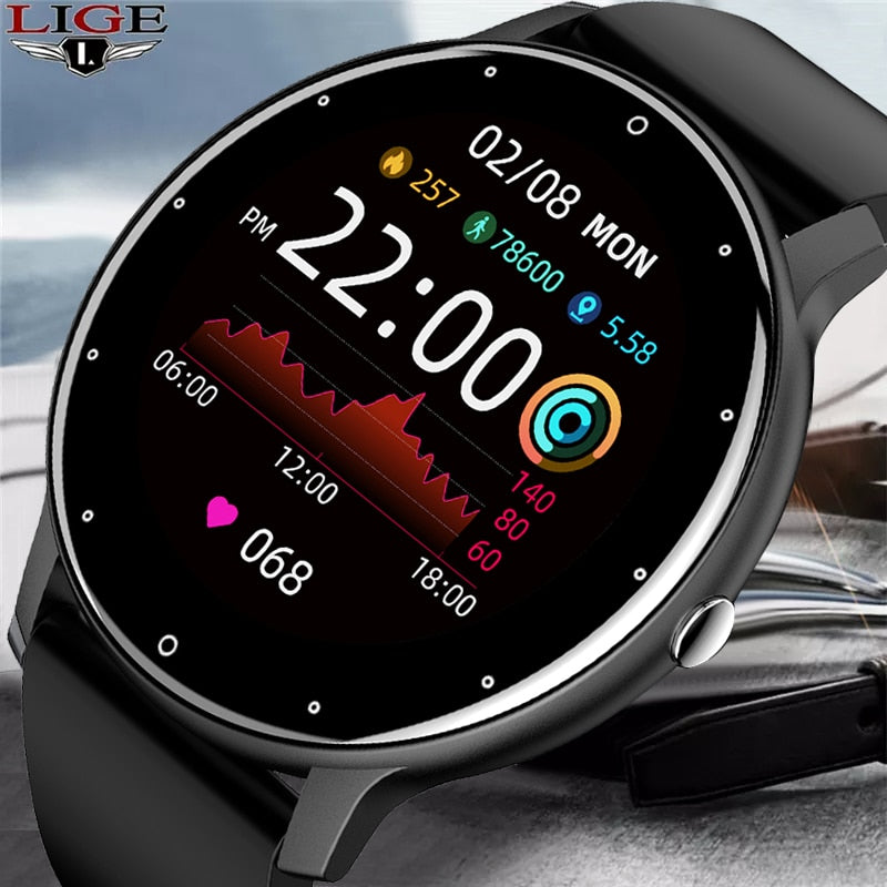 Smartwatch Touch PRO 2024