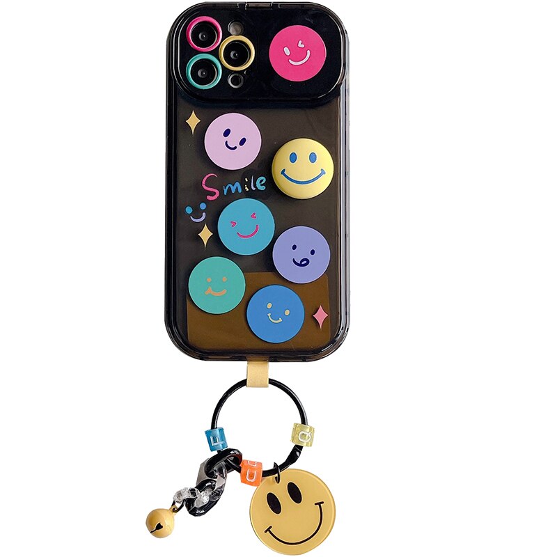 Case Emoji iPhone - com Proteção das Câmeras