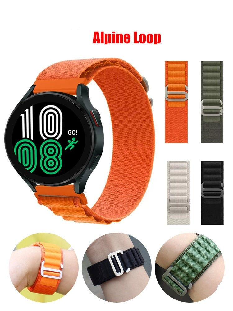 Pulseira Samsung Watch Alpine Loop