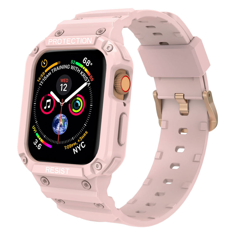 Case com Pulseira para Apple Watch 2 em 1