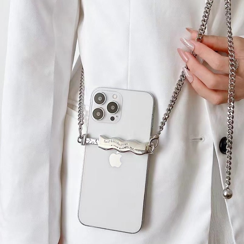Corrente de Suporte com alça para Celular