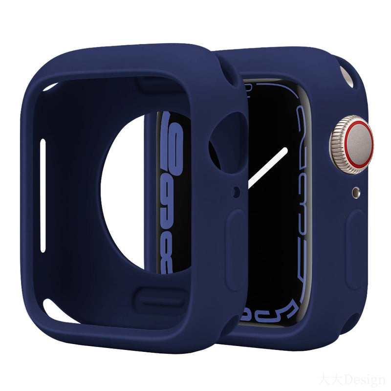 Case Silicone Protector Apple Watch
