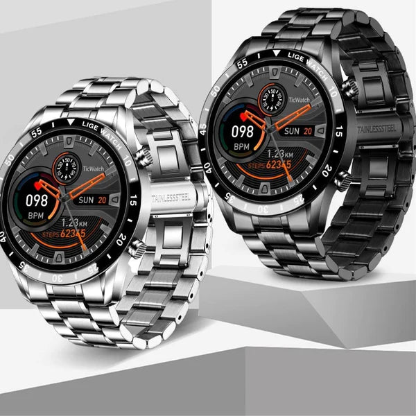 Relógio Smartwatch New Fashion Bluetooth